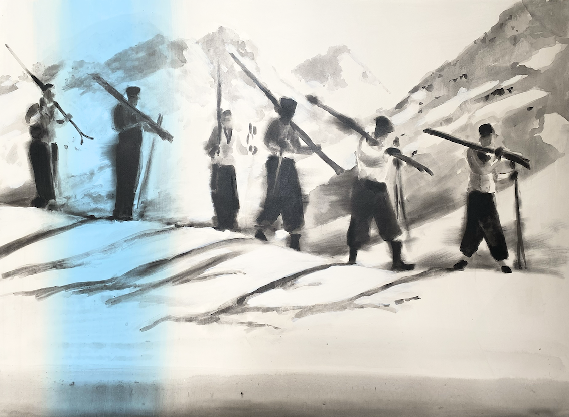 La galerie prend ses quartiers d'hiver 