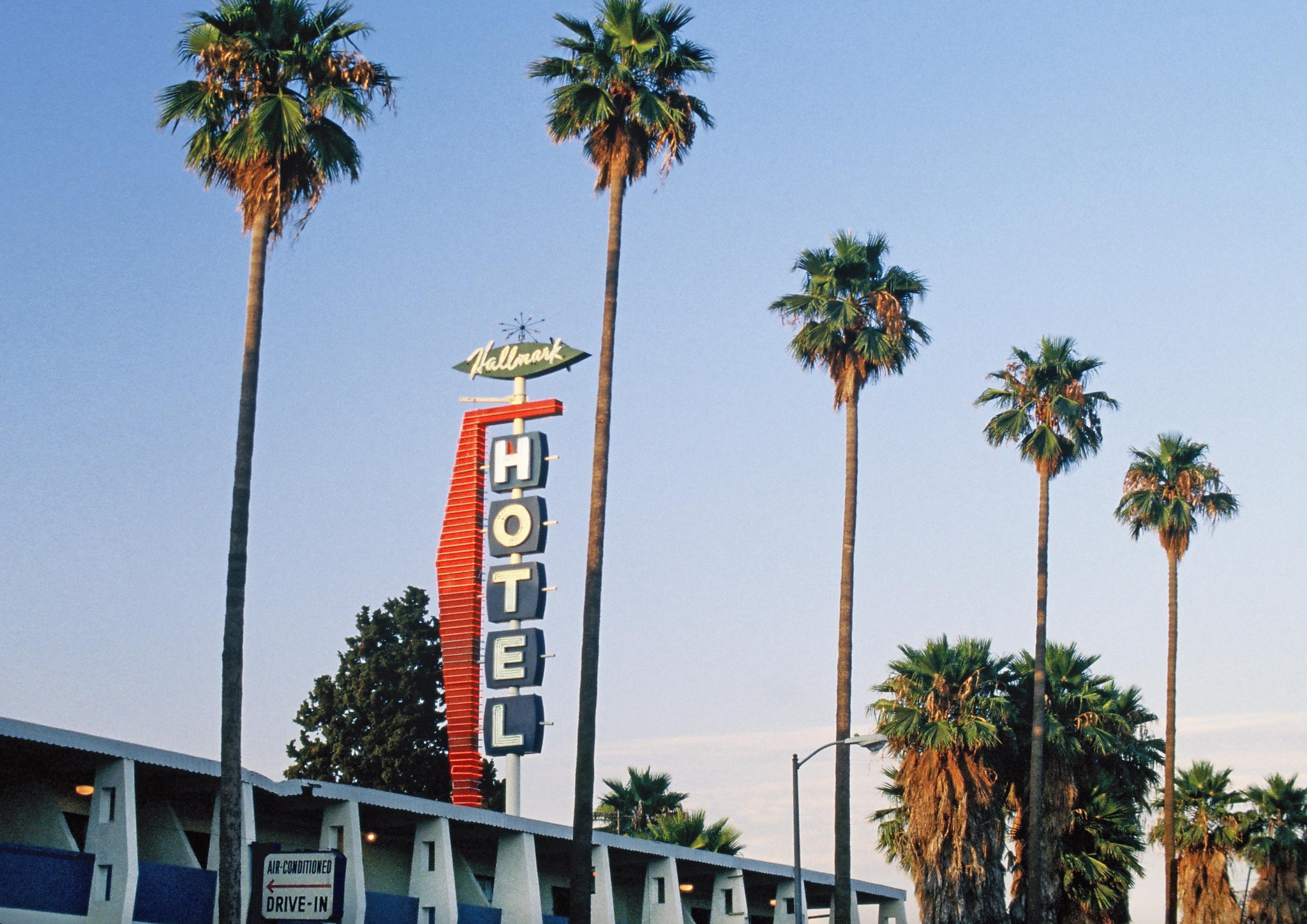 Hôtel California 