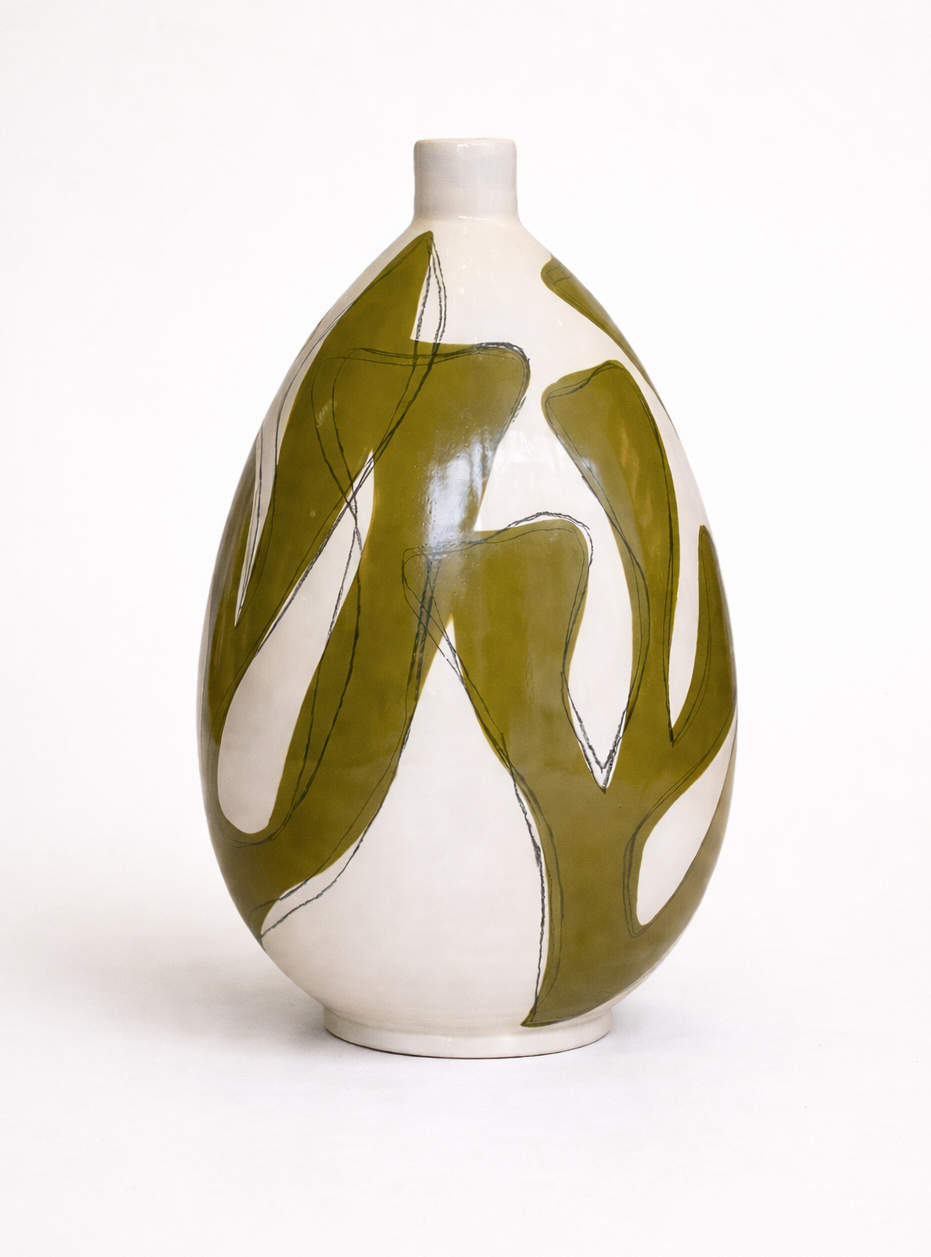 Soliflore Algue Verte