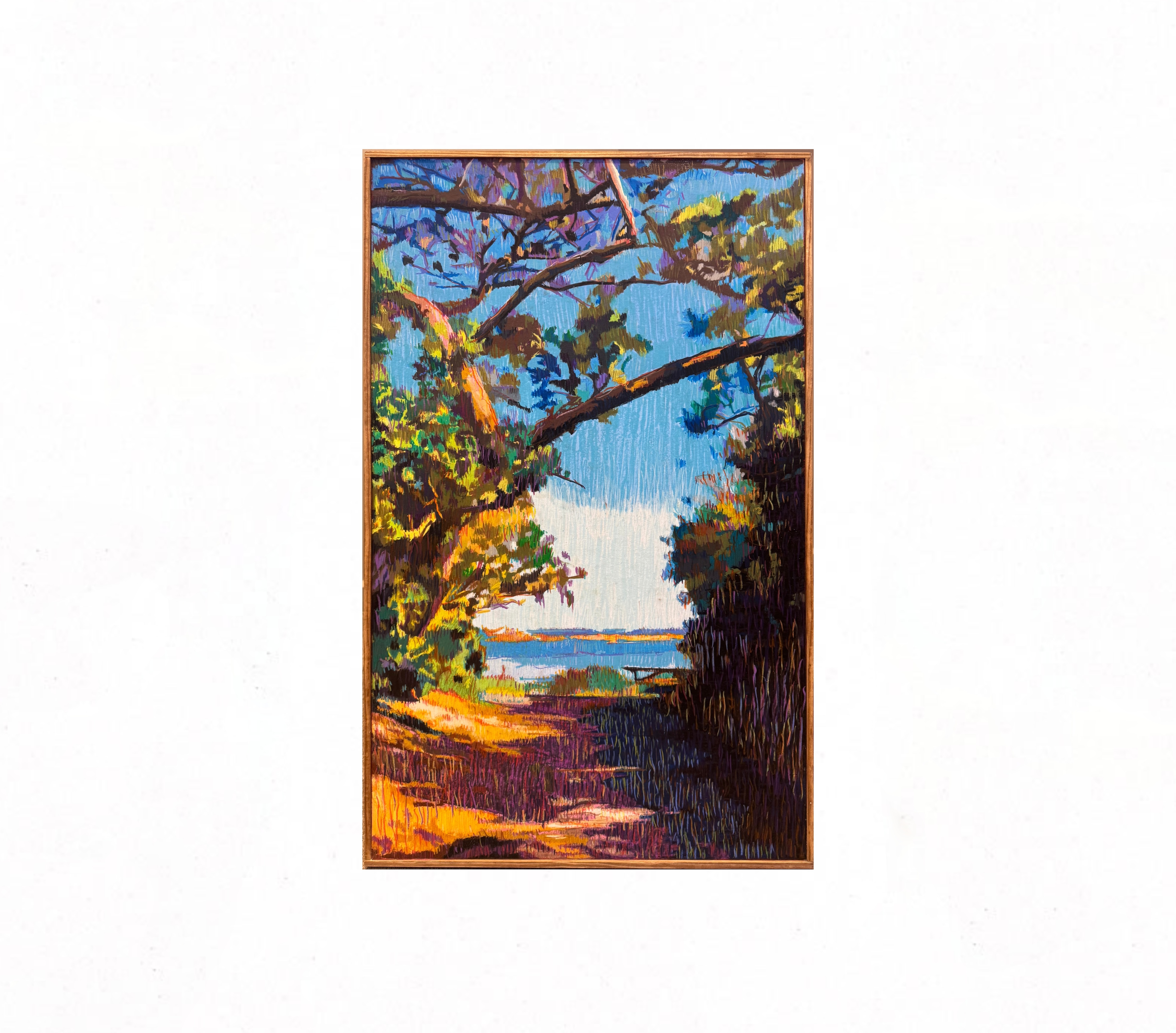 Accrochage collectif