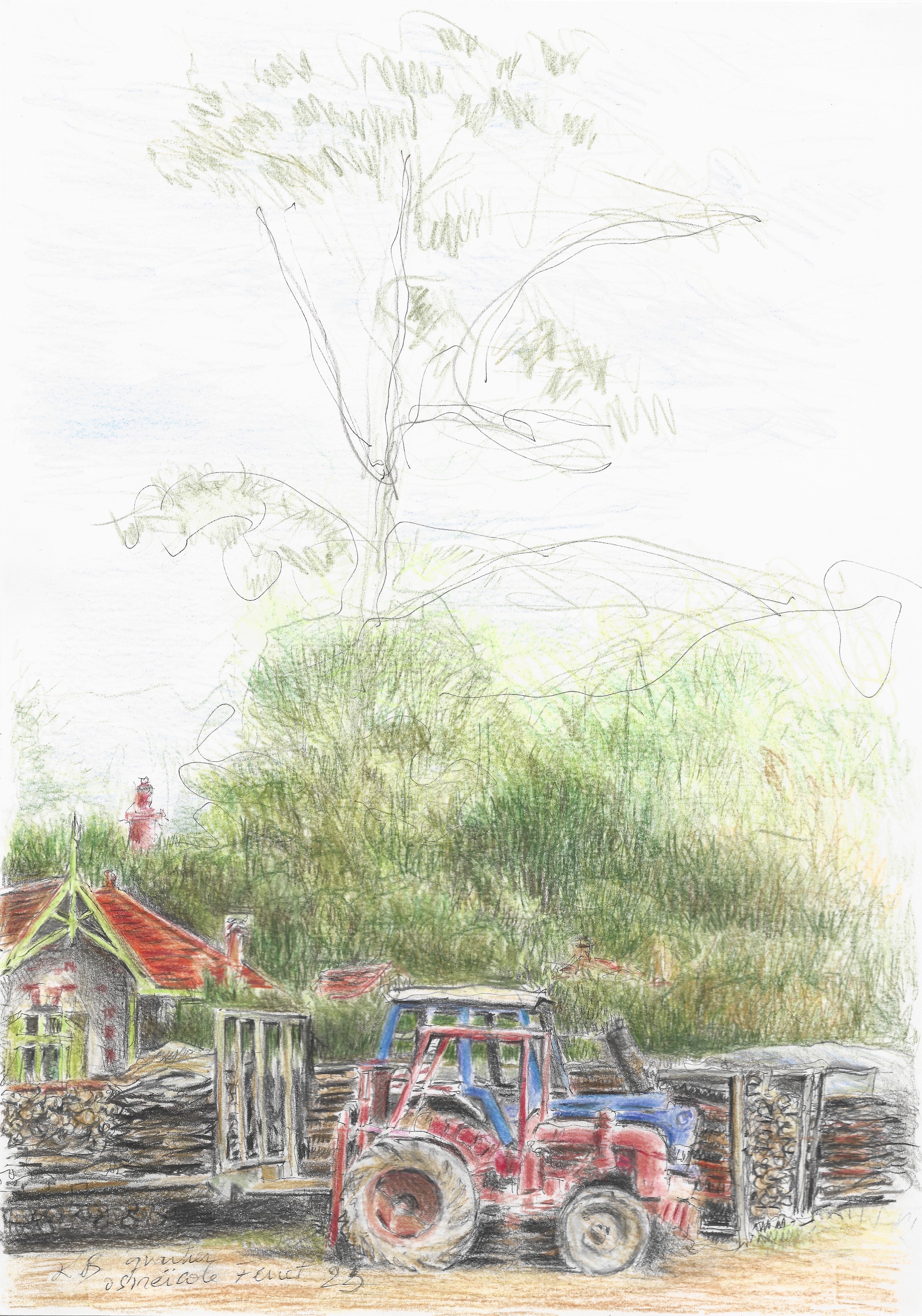 Mimbeau (Maison d'Horteuse)