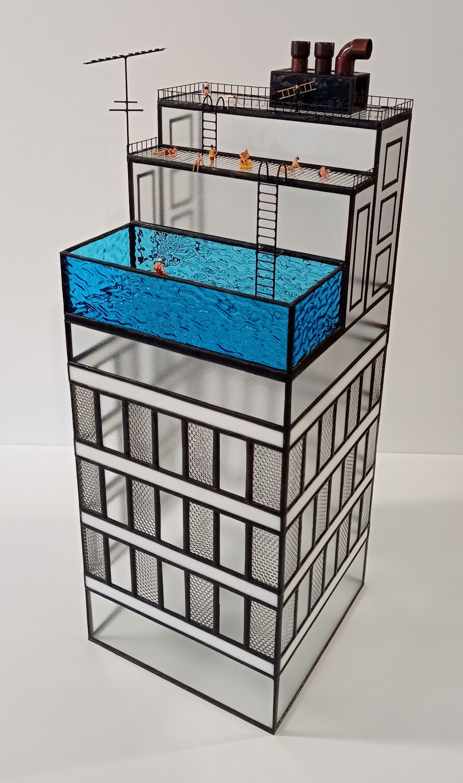 New York pool