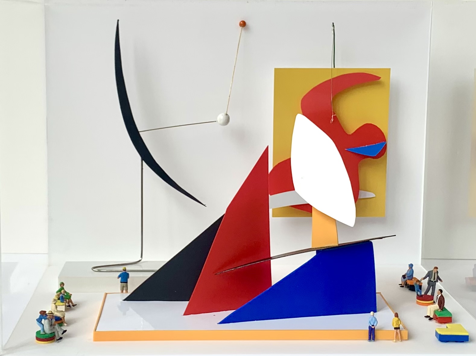 Exposition de Calder