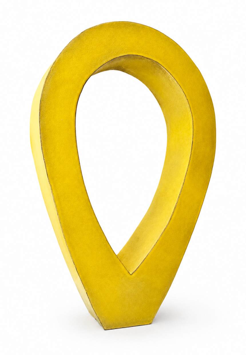 Grand Glyphe jaune