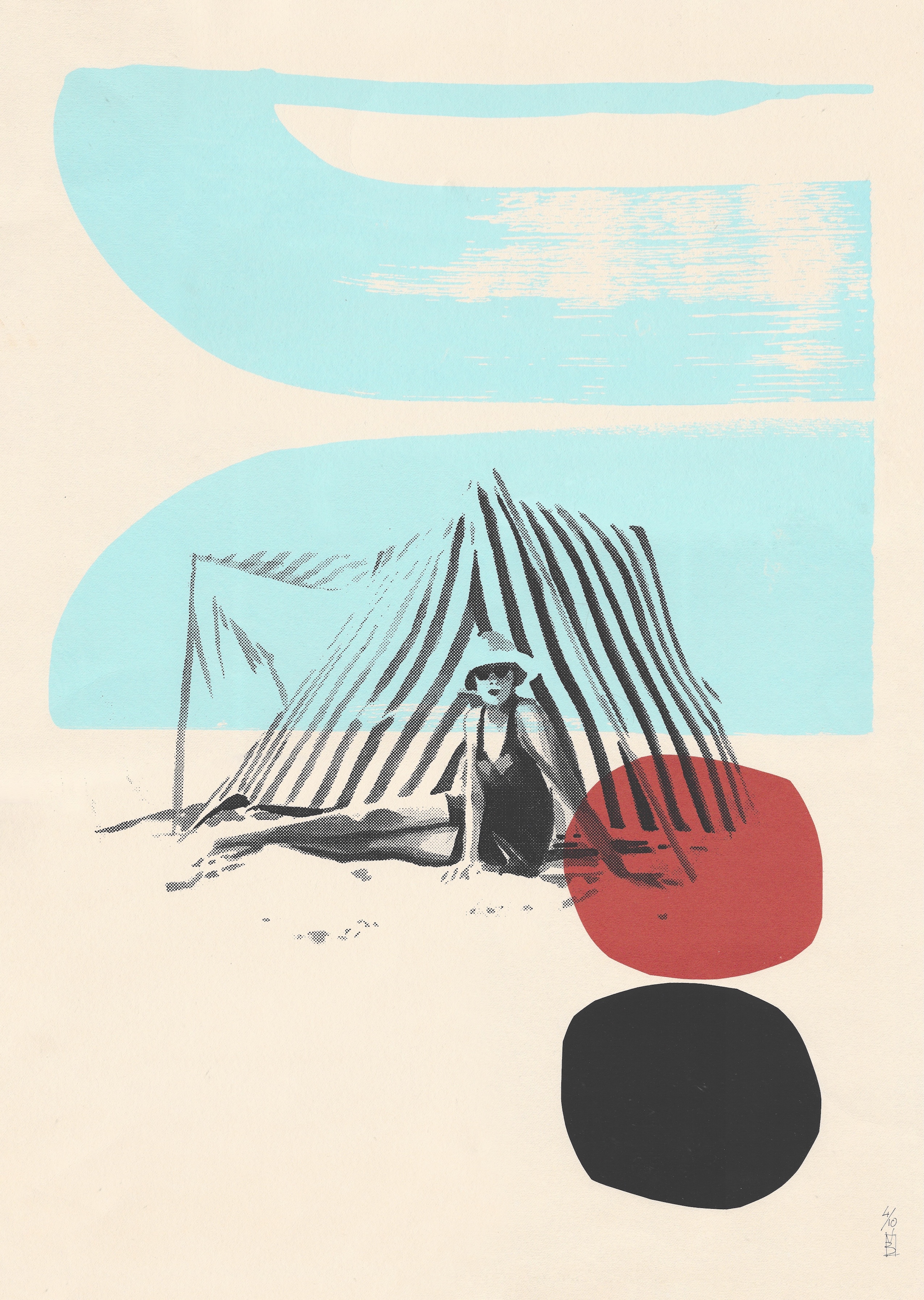Bain de soleil