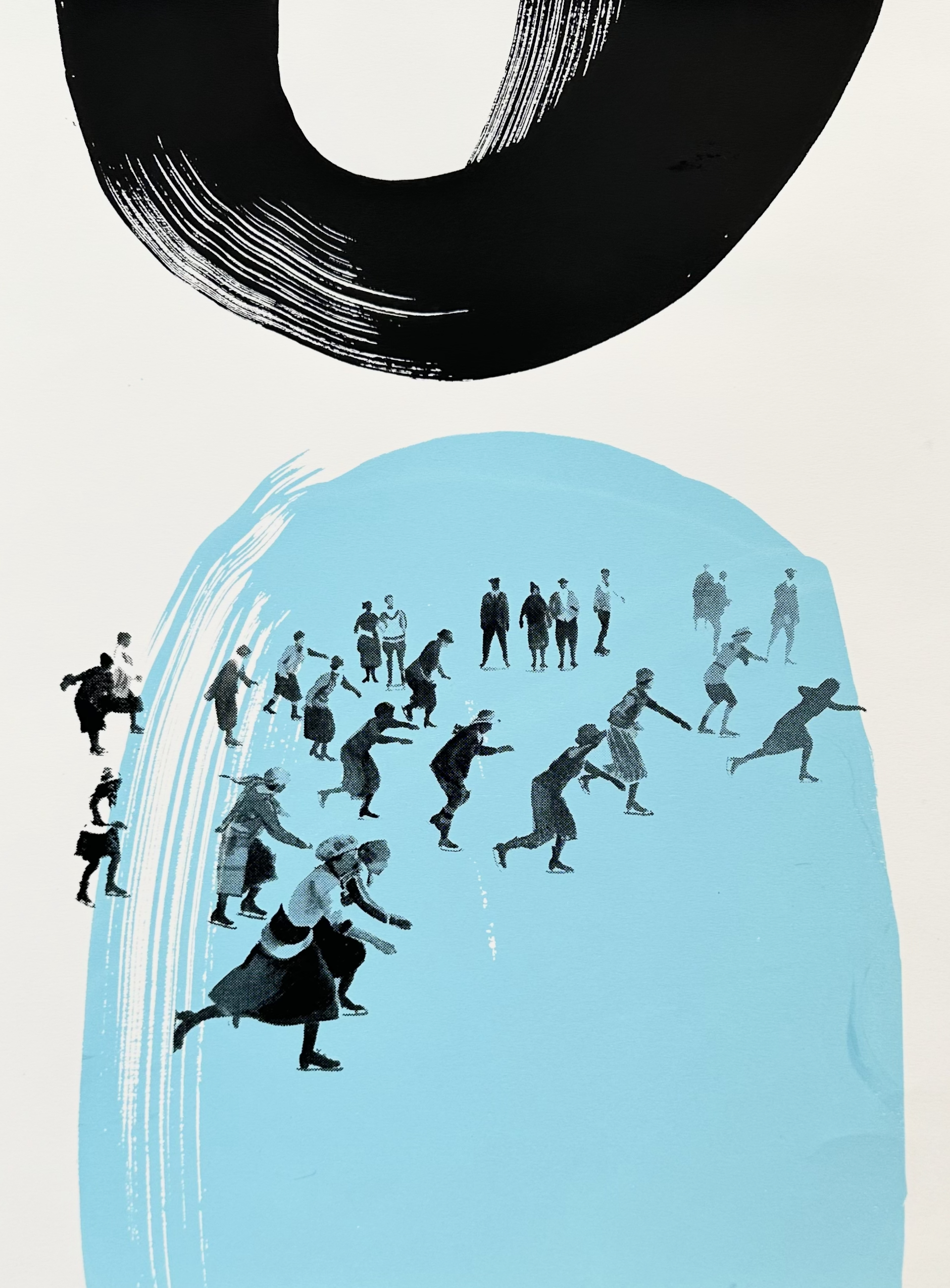 Les patineurs