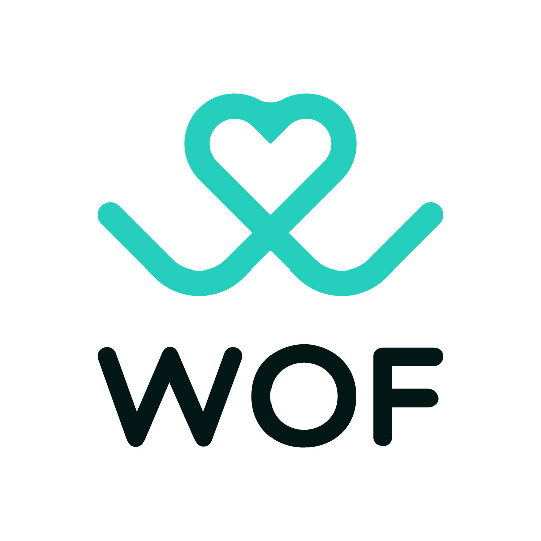Logo de Wof