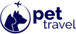Logo de Pet Travel