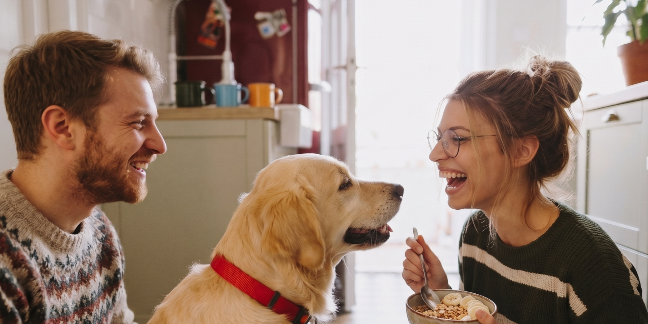Tu mascota no solo te hace compañía — cuida tu salud mental