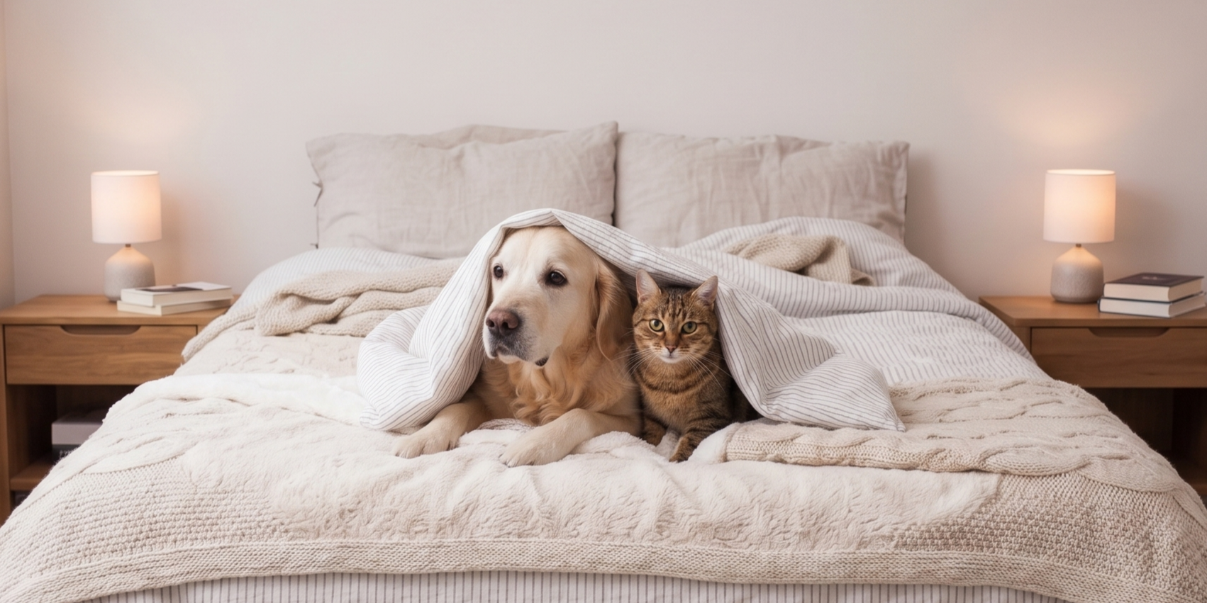 Cuidados esenciales para mascotas en invierno