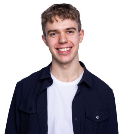 A person smiling at the cameraAI-generated content may be incorrect.