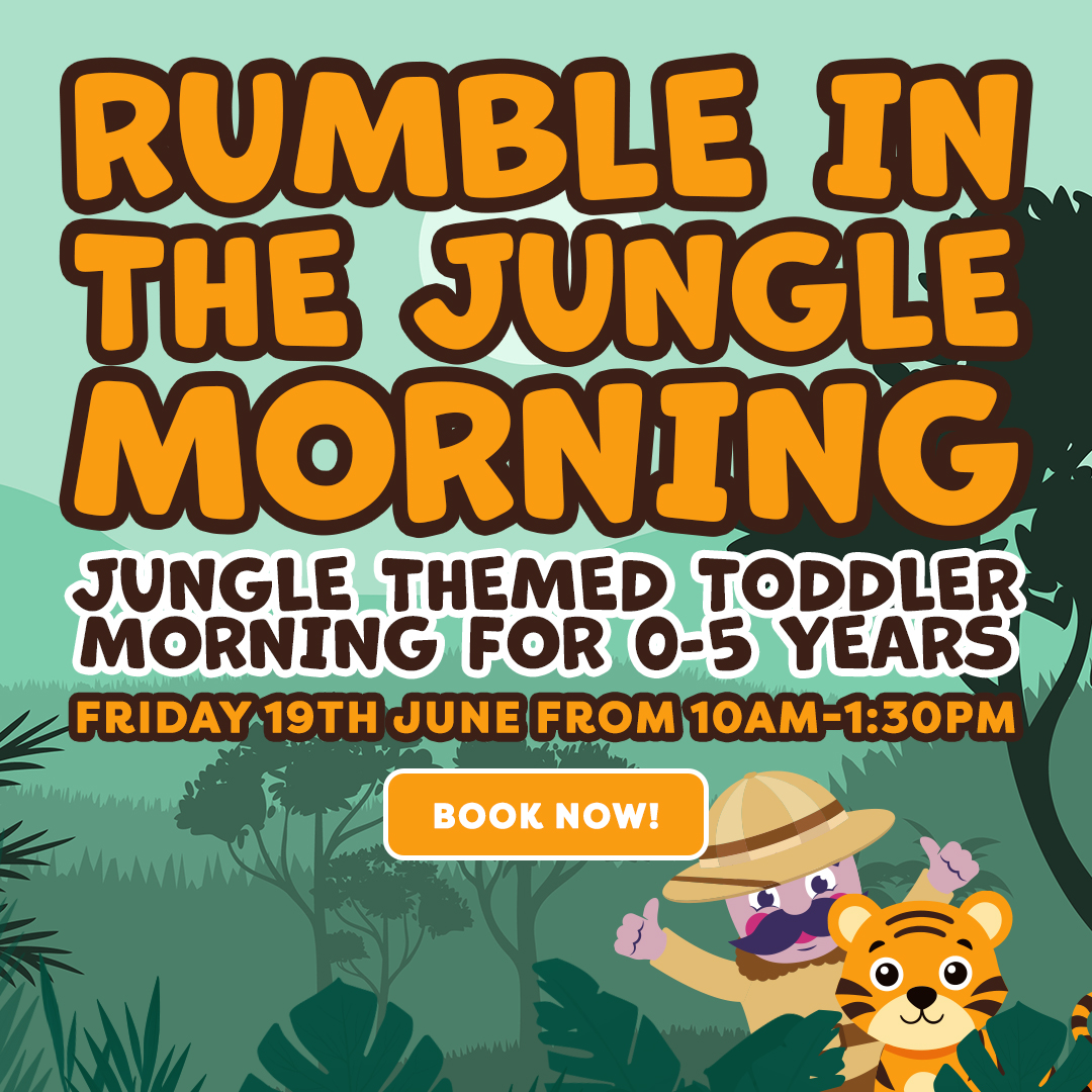 Rumble In The Jungle