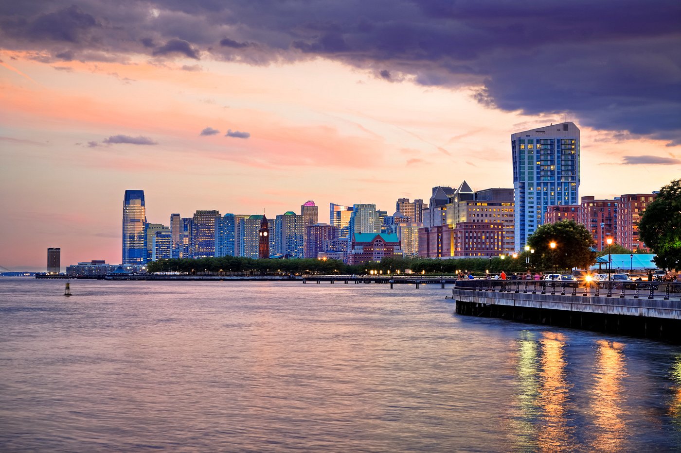 525 Washington Blvd, Jersey City, NJ 07310