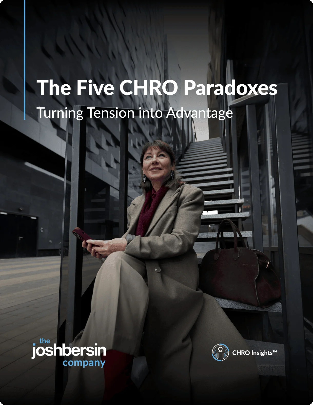 Josh Bersin Company CHRO Report Cover
