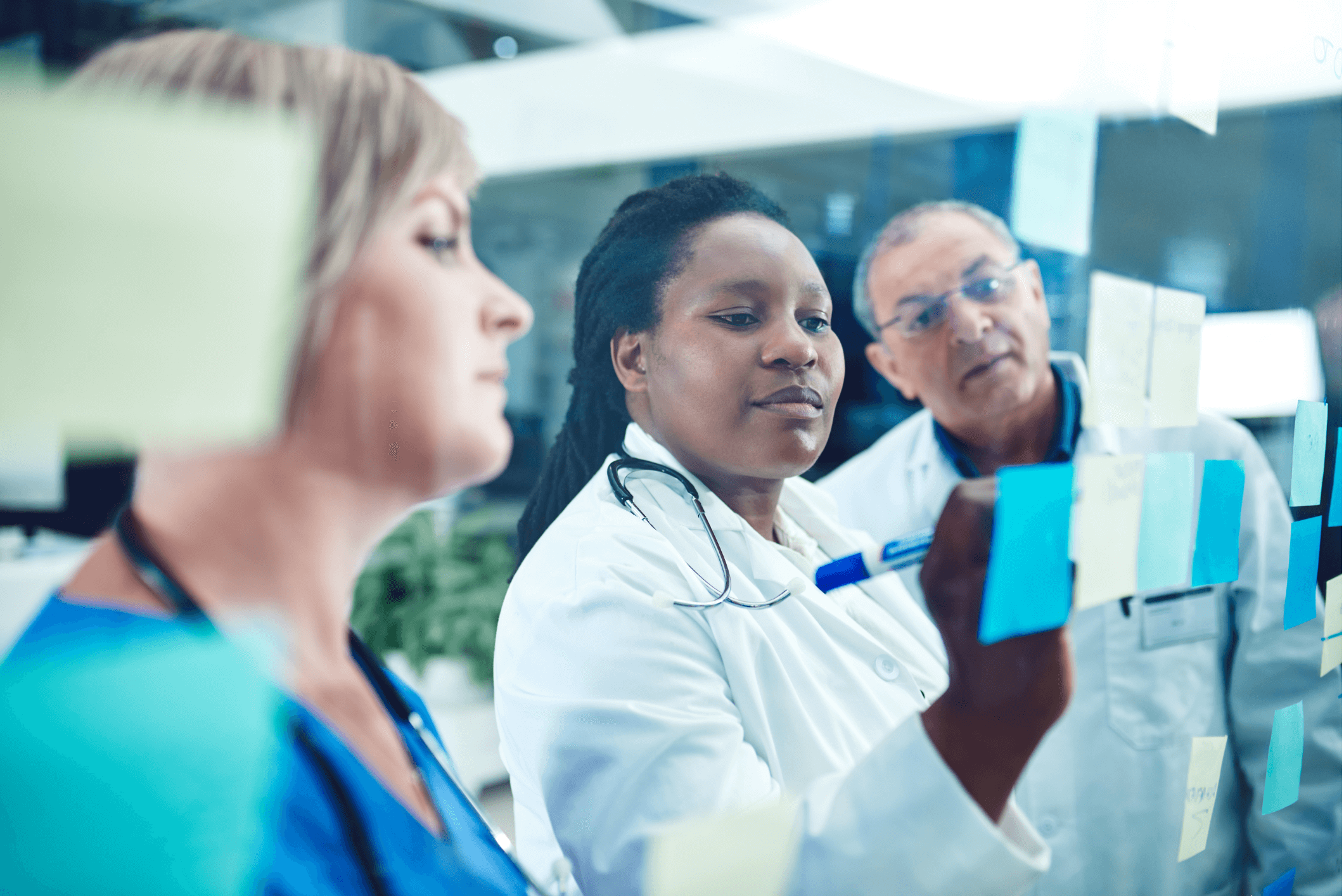 Test Tubes for Diversity Initiatives Blog Post