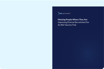 Meeting People Where They Are