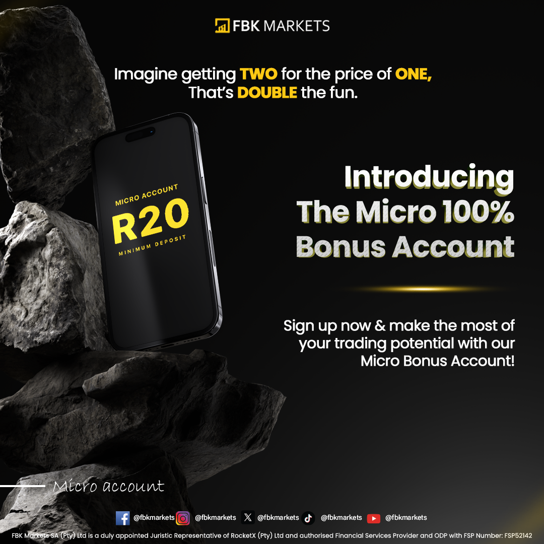 FBK Markets Promo