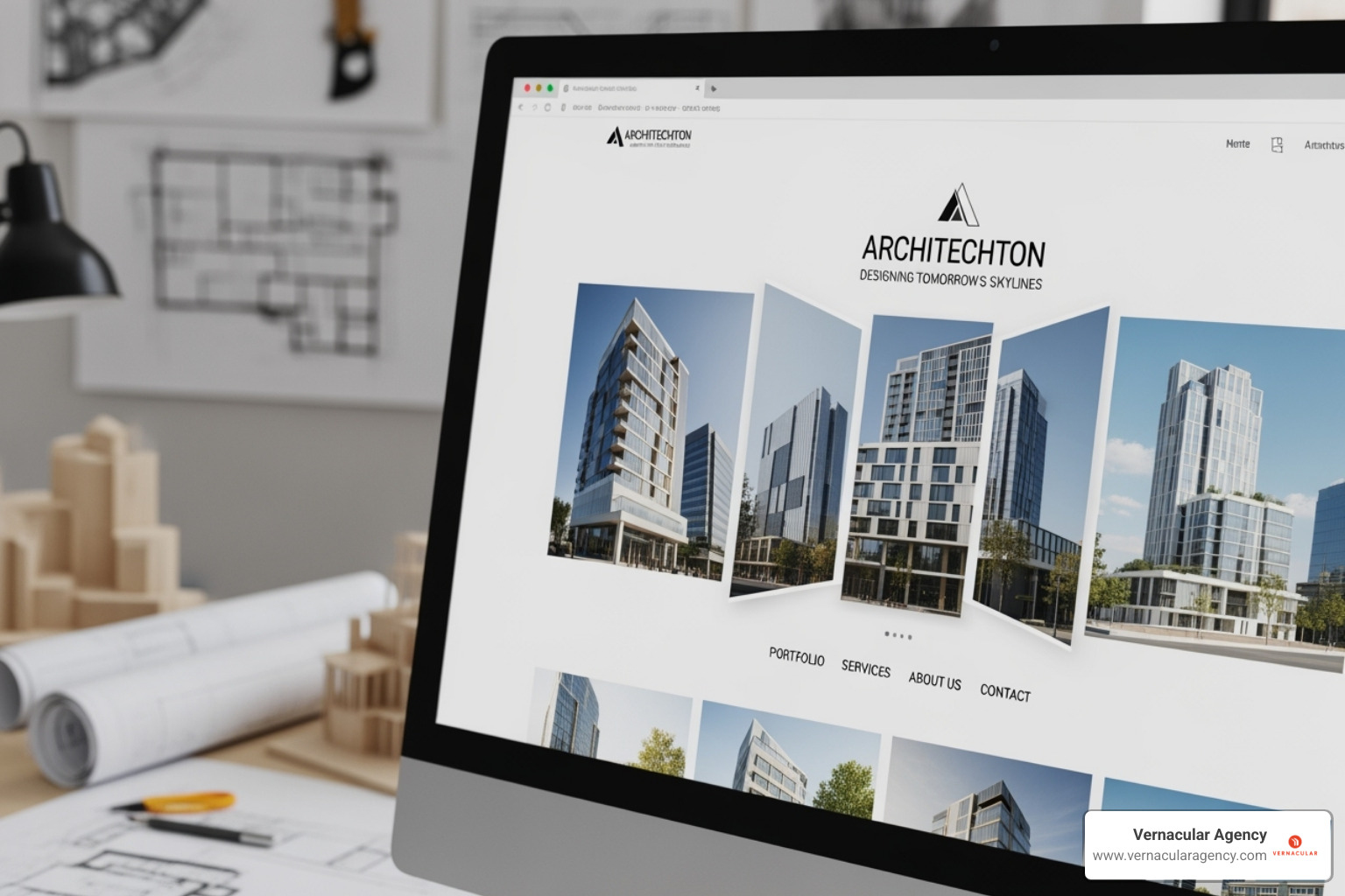 Architects of the Web: Firms That Design Stunning Architecture Websites