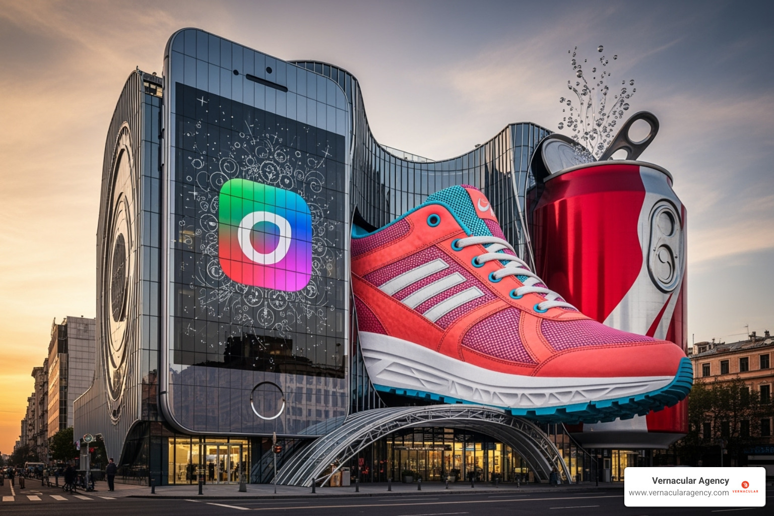 Beyond the Blueprint: The Concept of Advertising in Architecture