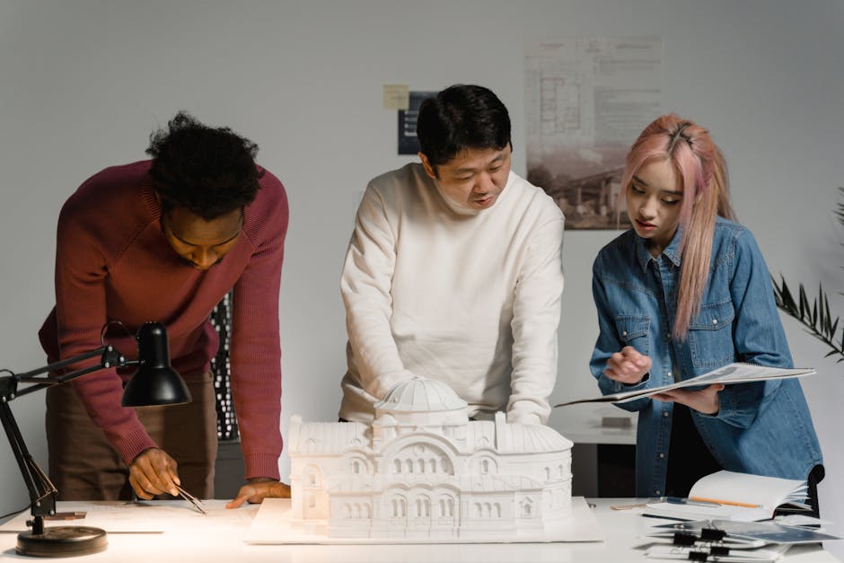 Architectural Alliances: Your Guide to Marketing to Design Professionals