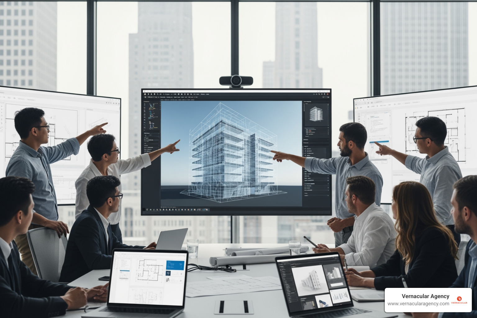 A search engine results page for "sustainable residential architect" - architecture firm digital strategy A search engine results page for "sustainable residential architect" - architecture firm digital strategy