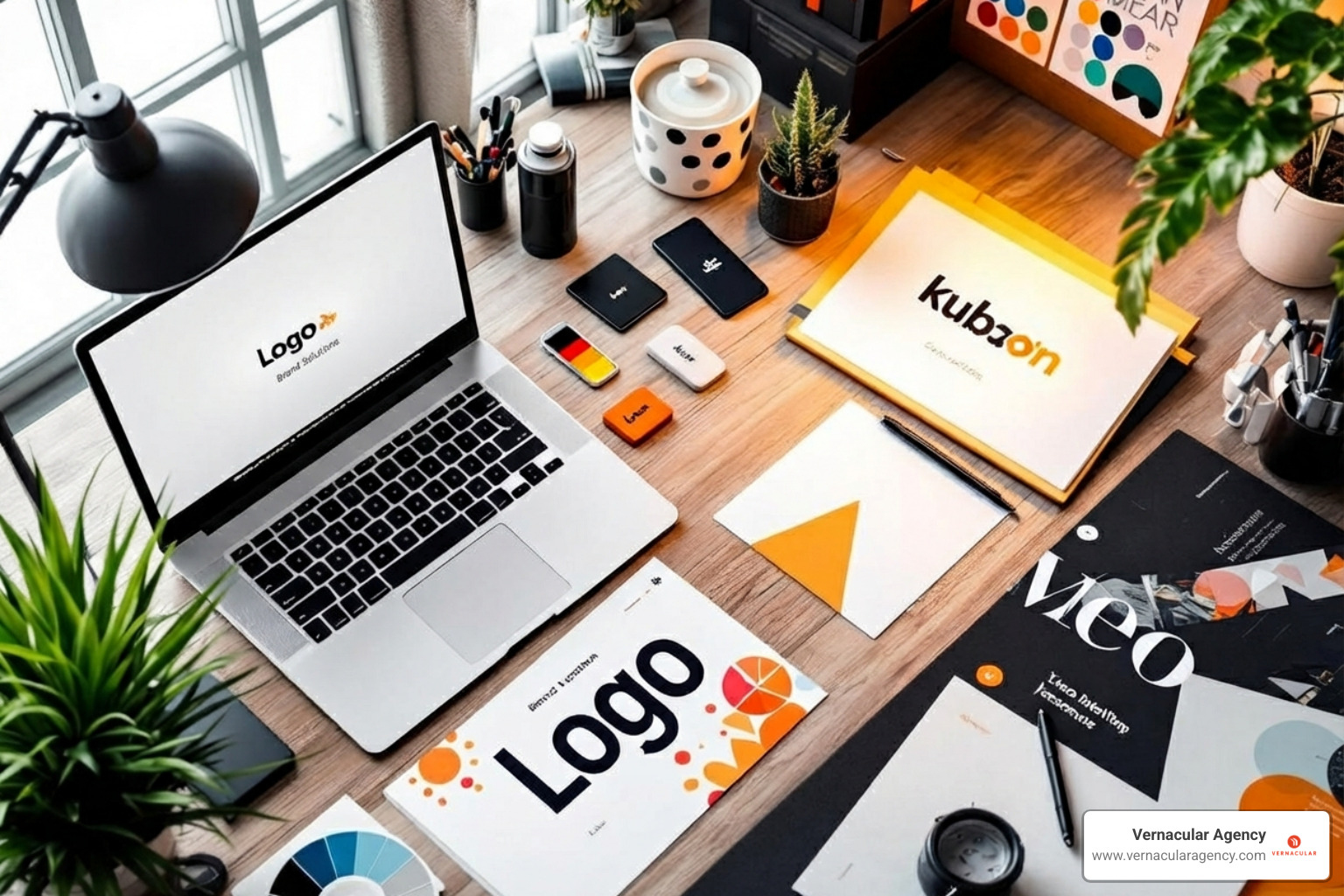 brand identity design - brand and identity design