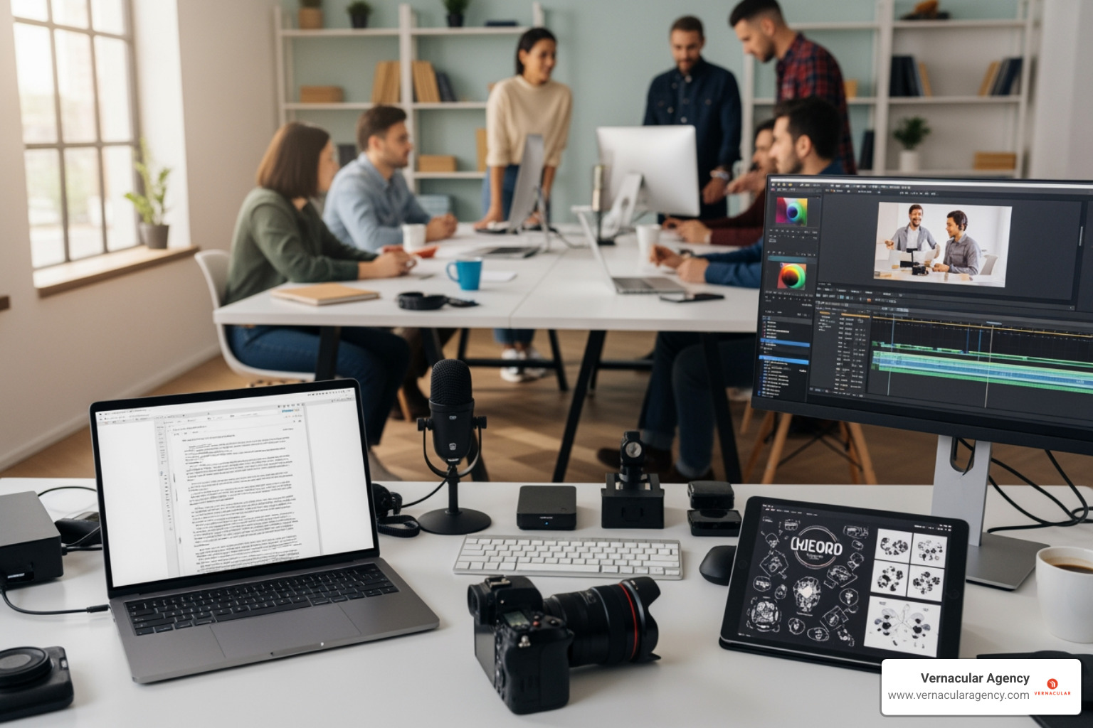 content creation services