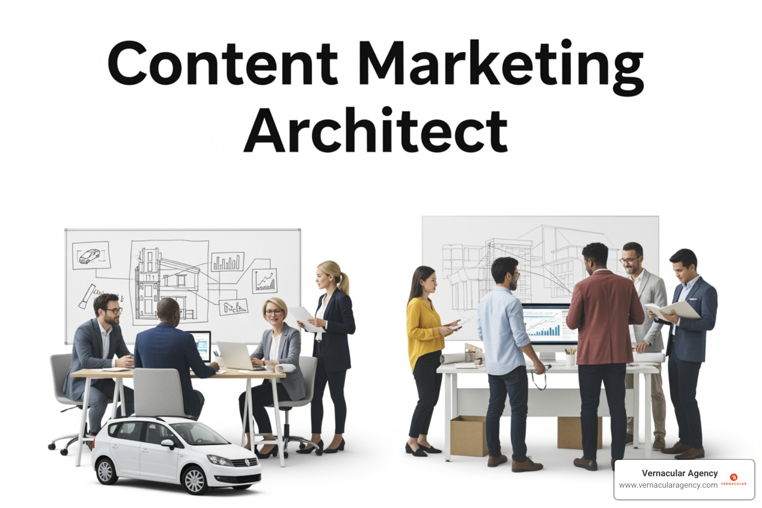 comparing traditional blueprints vs digital content - content marketing architects comparing traditional blueprints vs digital content - content marketing architects