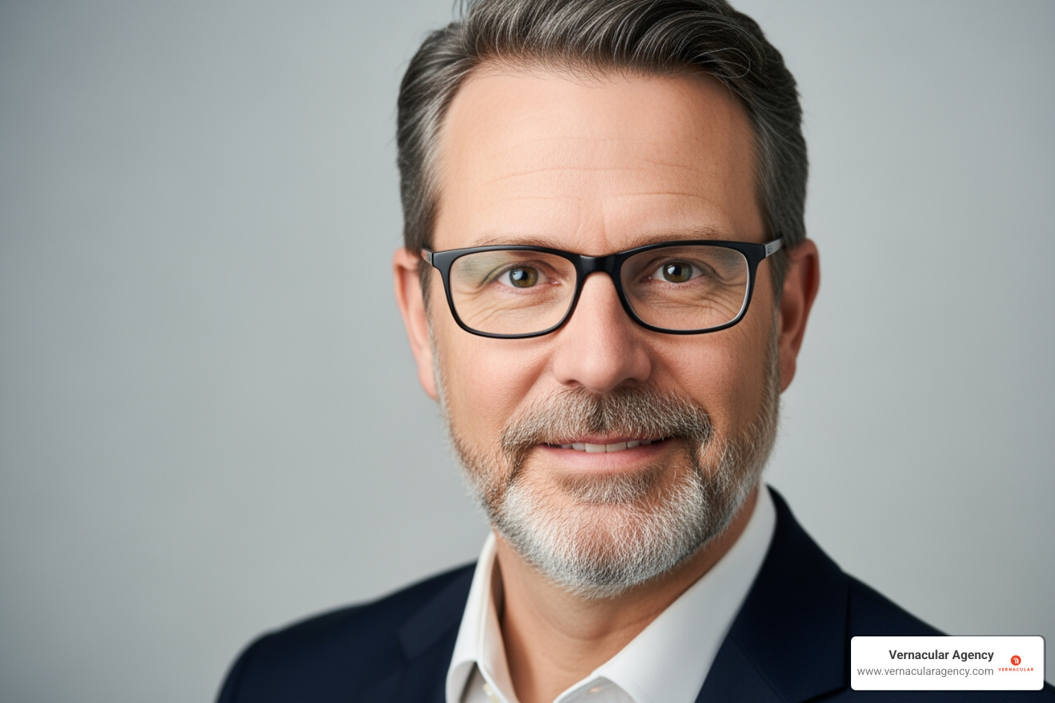 Architect professional headshot with a 60% frame focus and neutral background - LinkedIn for architects Architect professional headshot with a 60% frame focus and neutral background - LinkedIn for architects