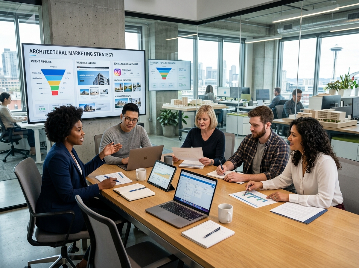 The Architect's Guide to Marketing Solutions and PR Subscriptions