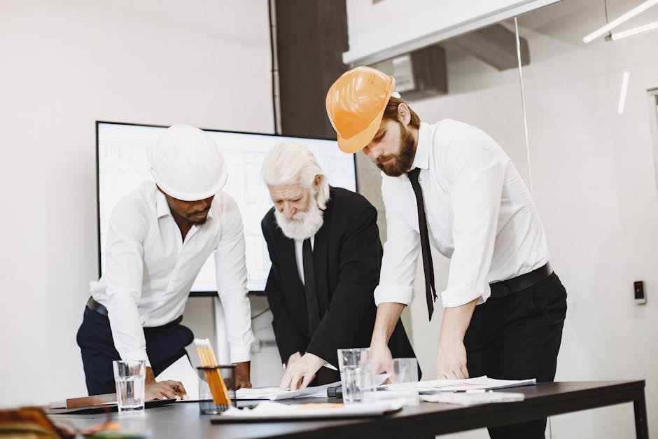 How to Design a Marketing Strategy as Solid as Your Buildings