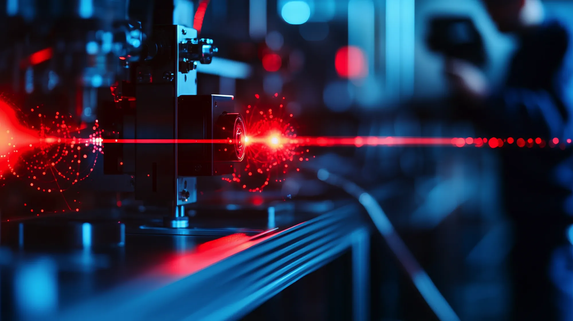 High power quantum cascade laser