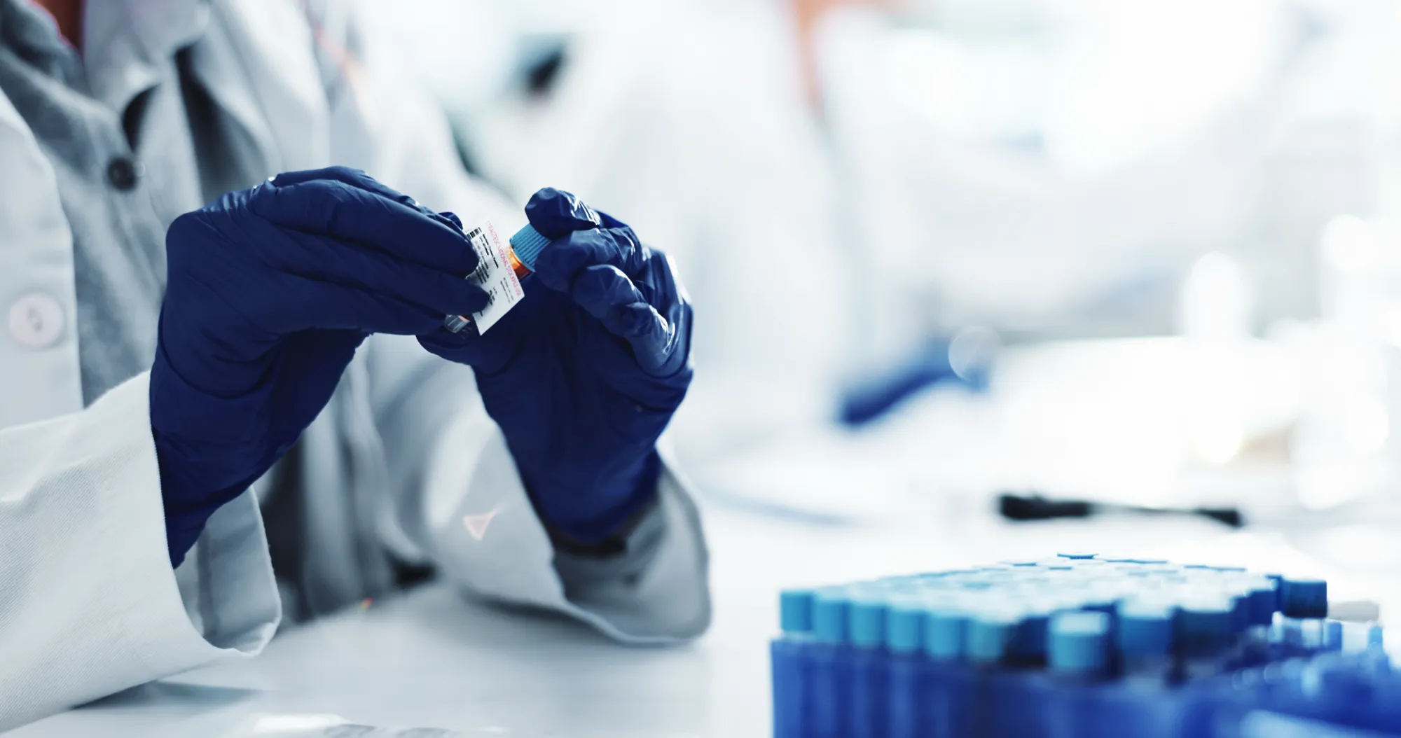 Automated Sample Handling