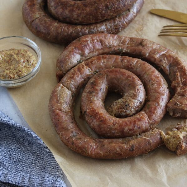Boudin -  cajun food in Tomball, Texas