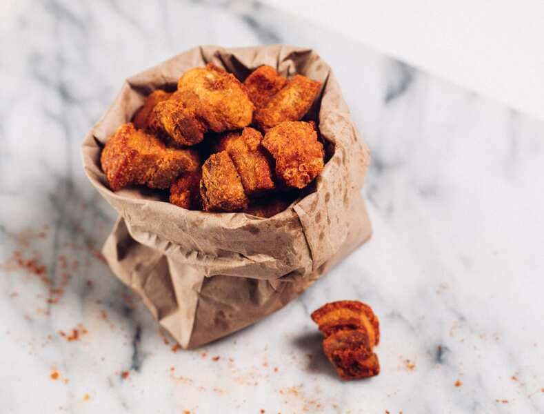 Cracklin Cajun food in Tomball, Texas