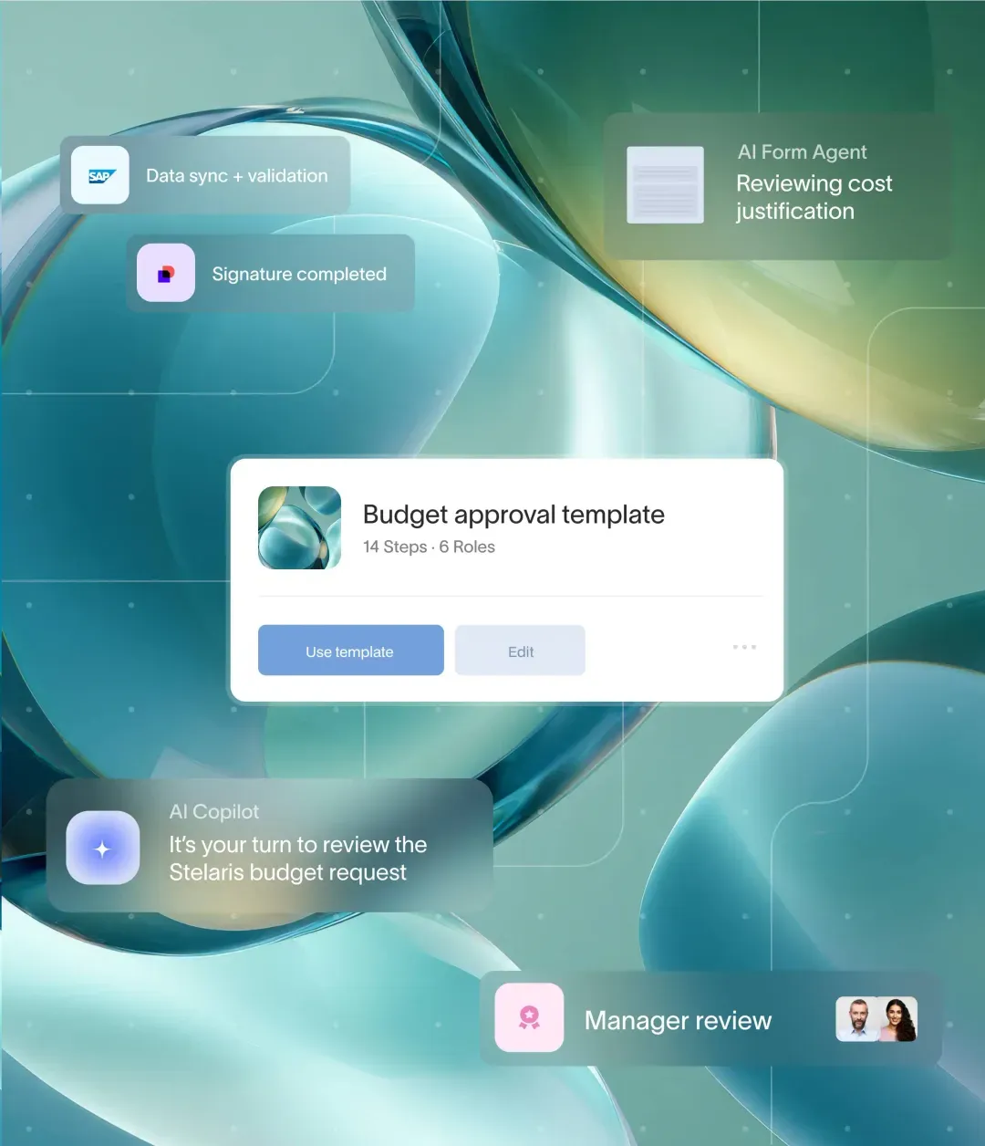 Moxo | The Human + AI Orchestration Platform