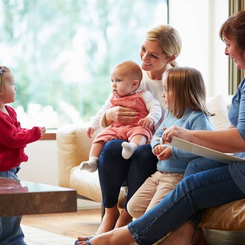Parents as Teachers simplifies content delivery for affiliates and parent educators