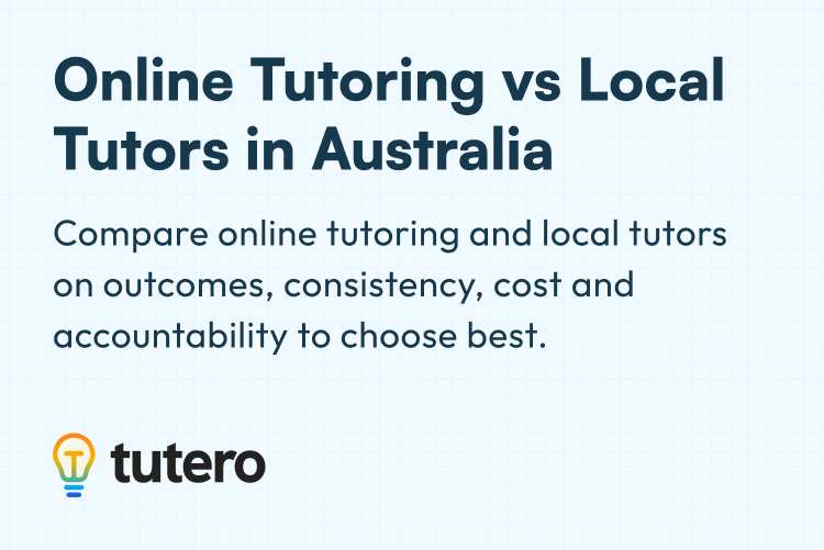 Online Tutoring vs Local Tutors: Which Works Best for Your Child in Australia?