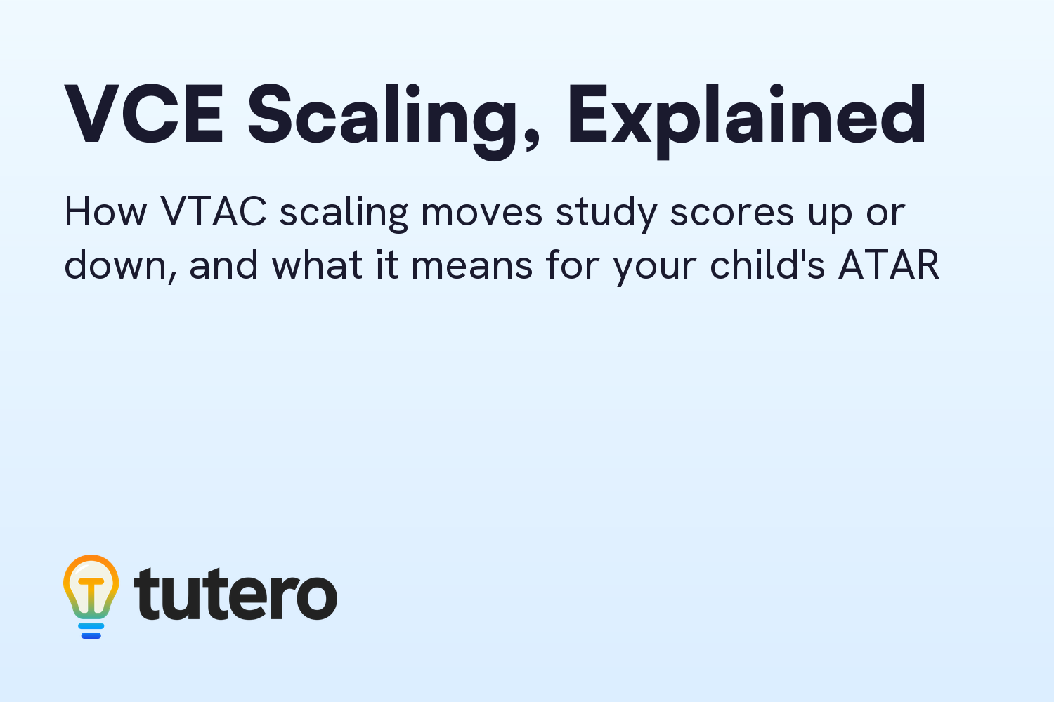 VCE Scaling, Explained - cover card