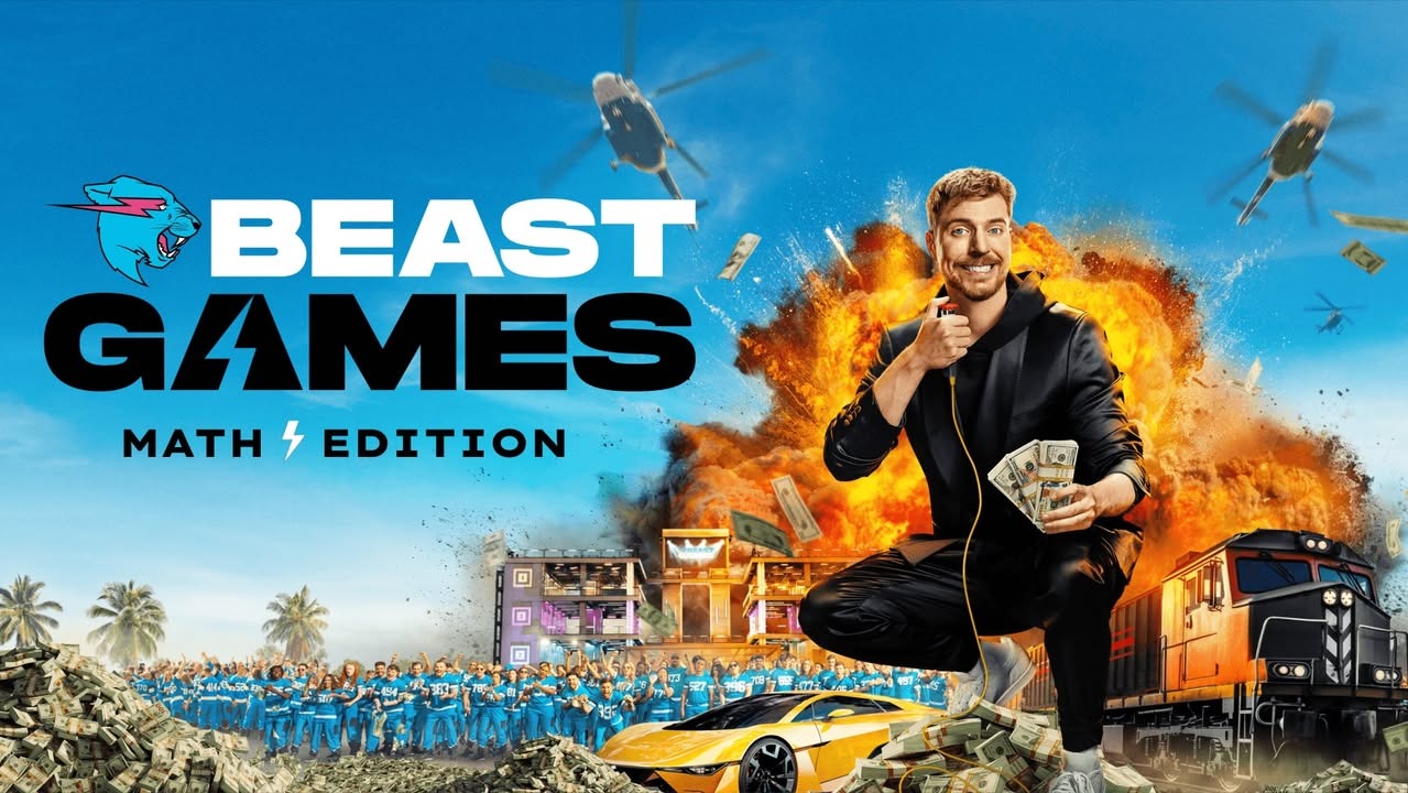 Beast Games Math Edition classroom resource shared by a teacher