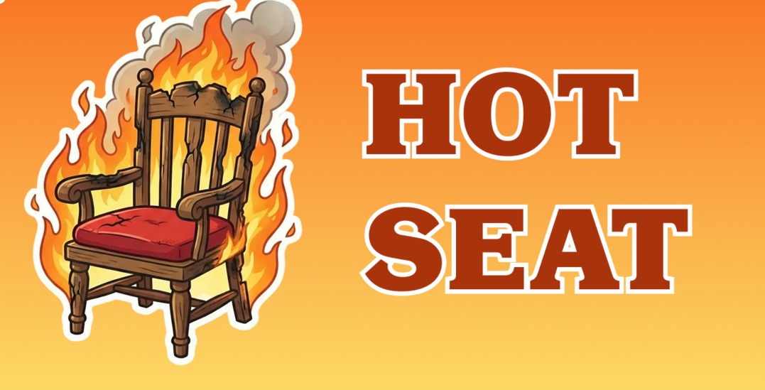 Hot Seat classroom maths resource created with tutero.ai