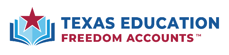 Texas Education Freedom Accounts logo