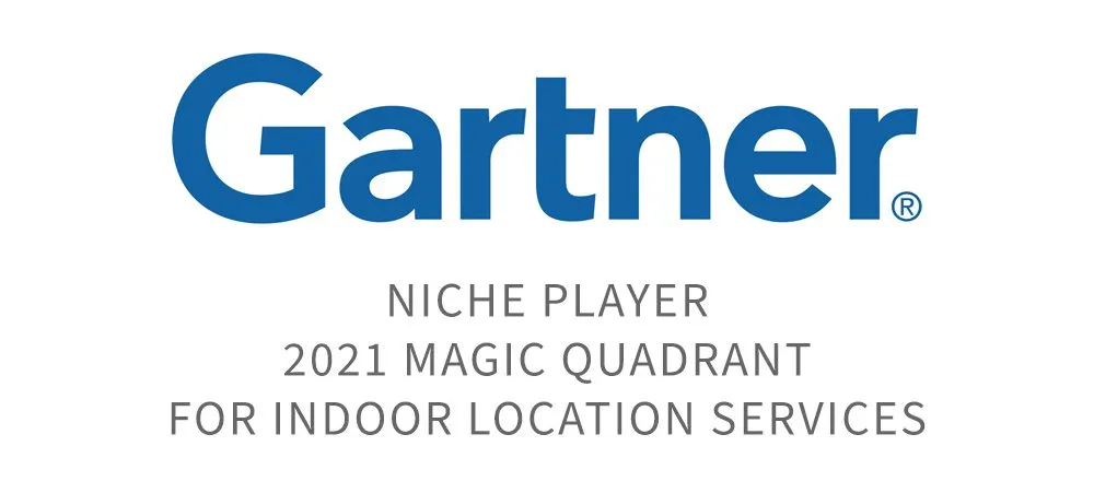 Gartner magic quadrant for indoor location services