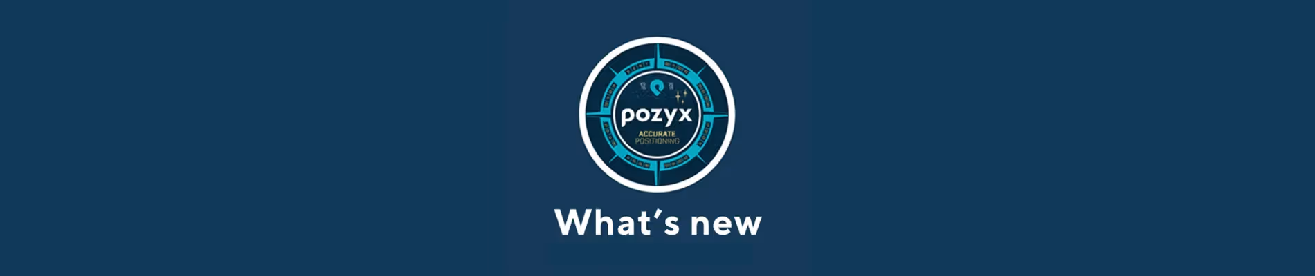 We’re kicking 2021 off with a software update that makes it easy for companies to enforce social distancing, with support for the Pozyx Health & Safety solution.