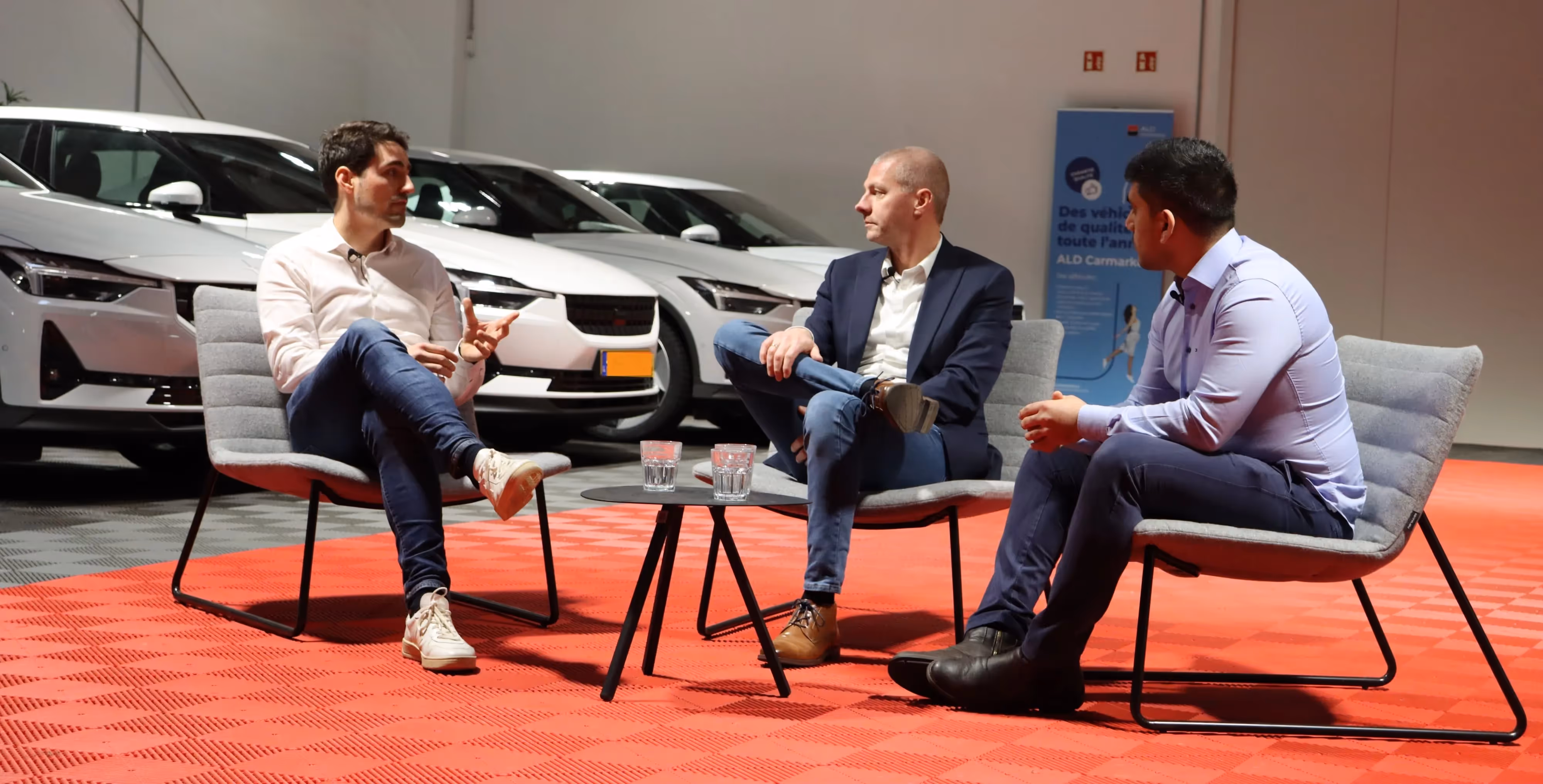 Precision is key for ALD, the frontrunner in innovative vehicle leasing