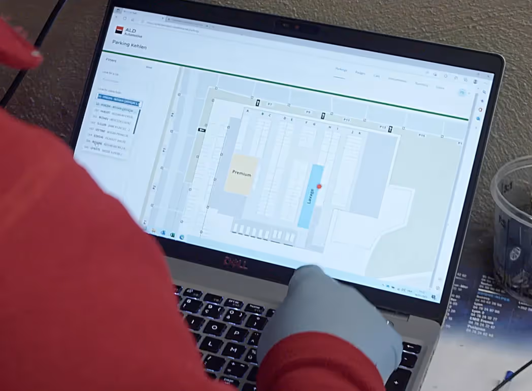 Fleetback software and Pozyx positioning hardware facilitates fleet management