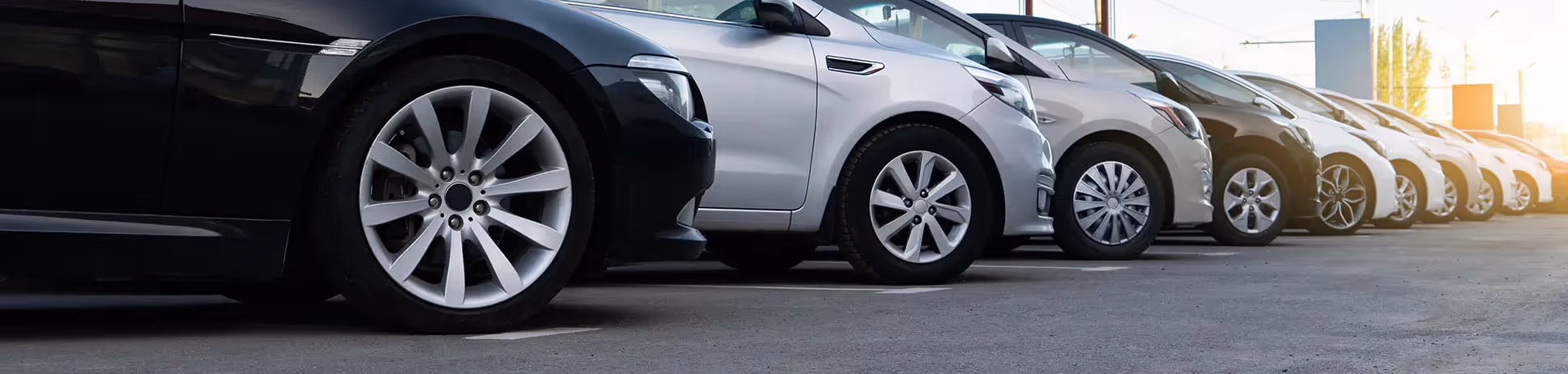 ALD Automotive never has to search for cars in their fleet management facility again