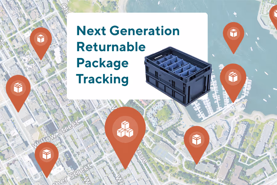 Explore how next-generation tracking transforms reusable packaging with automation, predictive insights, and circular supply chain intelligence.