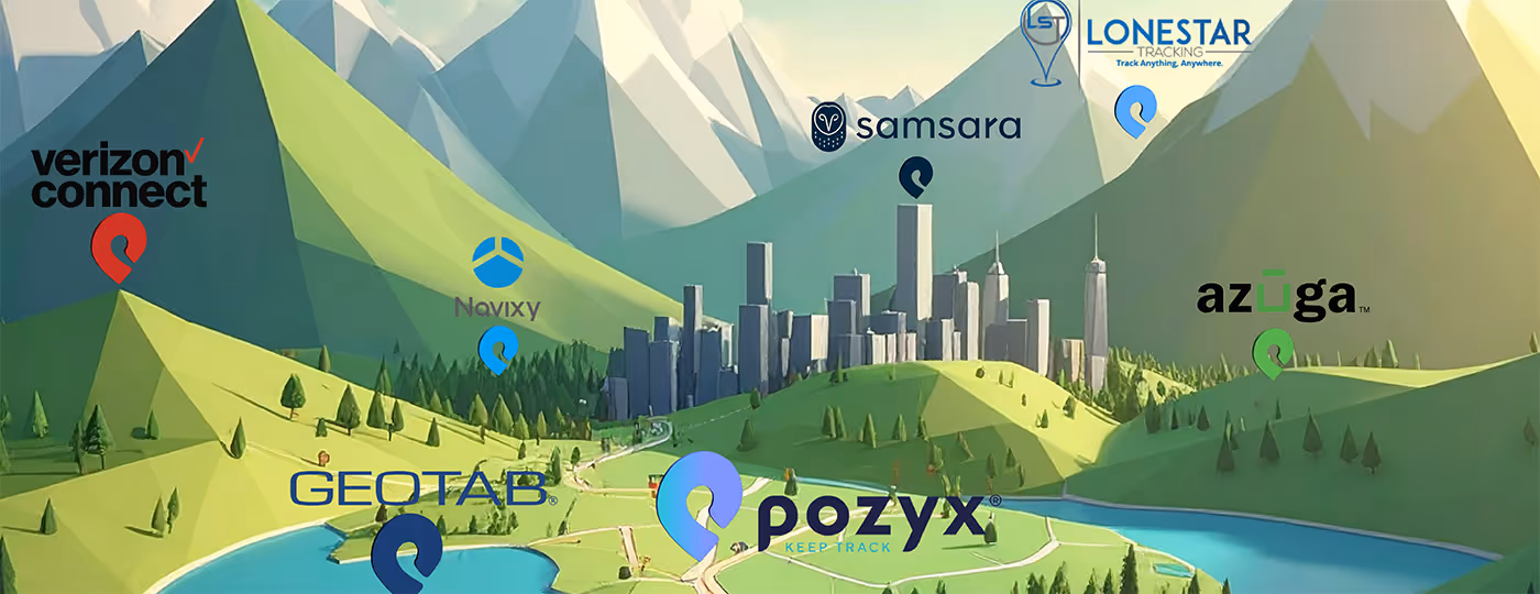 Discover the best GPS asset tracking software for managing equipment, tools, trailers, and vehicles. See which platforms fit your operational needs.