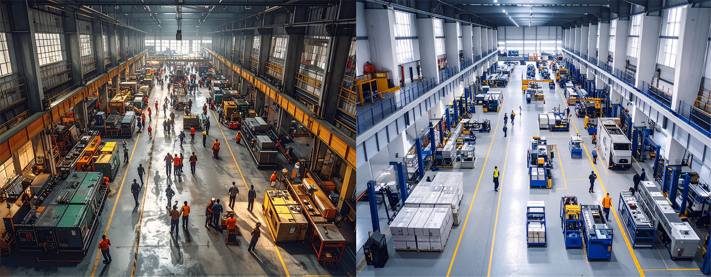 Discover how Real-Time Location Systems improve accuracy, streamline workflows and complement barcodes and RFID to boost efficiency in modern manufacturing.